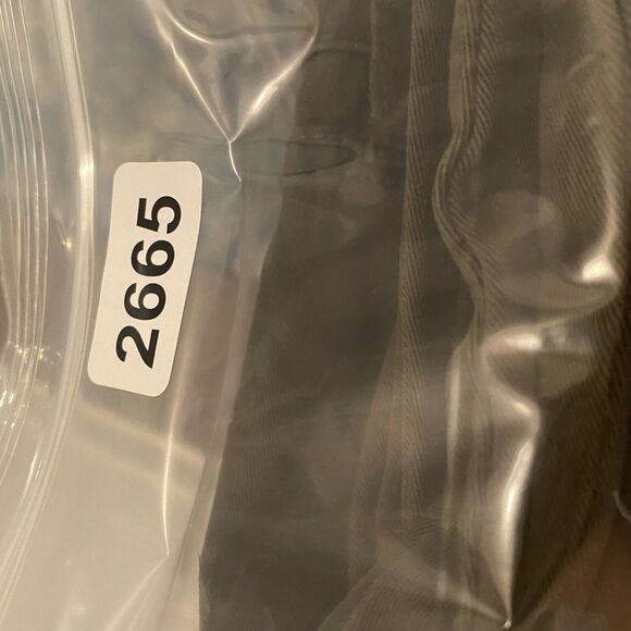 William Rast Pants Women 30 Olive Green Jane Skinny Cargo Pockets Stretch Jeans - Picture 15 of 15